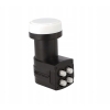 Konwerter LNB QUAD OPTICUM RED 03H SATELITARNY PREMIUM POLSAT CANAL+HD NC+