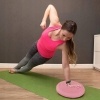 PODUSZKA BALANSOWA POWIETRZNA SENSORYCZNA DO ĆWICZEŃ JEŻYK 33 CM NIEBIESKA
