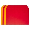 Koperty kurierskie ochronne tekturowe logo dpd 235x335mm pasek klej 100 szt