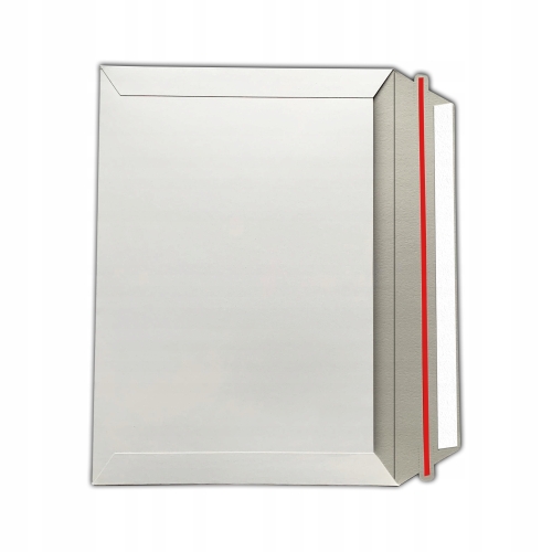 Koperty kurierskie ochronne tekturowe logo dpd 235x335mm pasek klej 100 szt