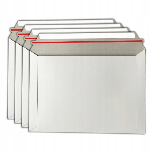 Koperty kurierskie ochronne tekturowe logo dpd 235x335mm pasek klej 100 szt