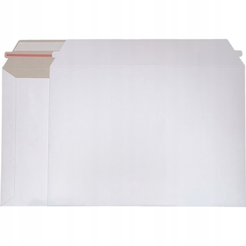 Koperty kurierskie ochronne tekturowe logo dpd 235x335mm pasek klej 100 szt