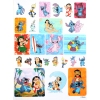KOLOROWANKA DISNEY LILO & STITCH Z NAKLEJKAMI MEGA COLOR 128 STRON A4 2025