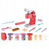 Ciastolina PLAY-DOH MAGICZNA LODZIARNIA TĘCZOWE LODY UNICORN 4 tuby 8 kolor