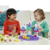 Ciastolina PLAY-DOH MAGICZNA LODZIARNIA TĘCZOWE LODY UNICORN 4 tuby 8 kolor