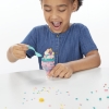Ciastolina PLAY-DOH MAGICZNA LODZIARNIA TĘCZOWE LODY UNICORN 4 tuby 8 kolor