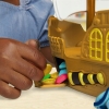 PLAY-DOH CIASTOLINA STATEK PIRACKI PIRACI DUŻY ZESTAW HASBRO 5 TUB NOWOŚĆ