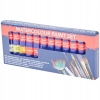 Akwarele Farby akwarelowe Zestaw 12 kolorów w tubkach 12 x 12 ml