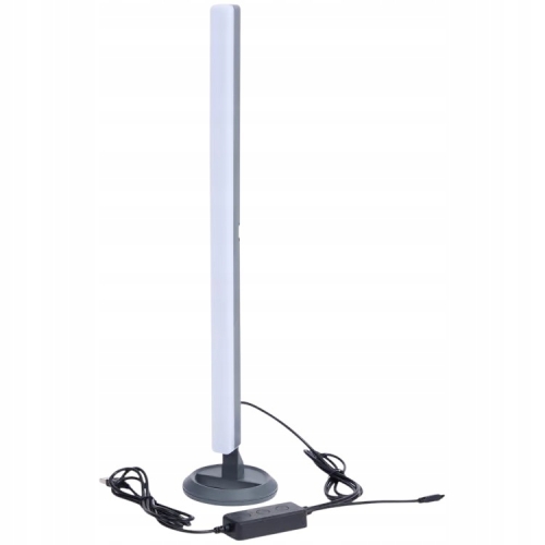 Listwa z diodami LED Light Bar Battletron na imprezy pilot wifi długa 41cm