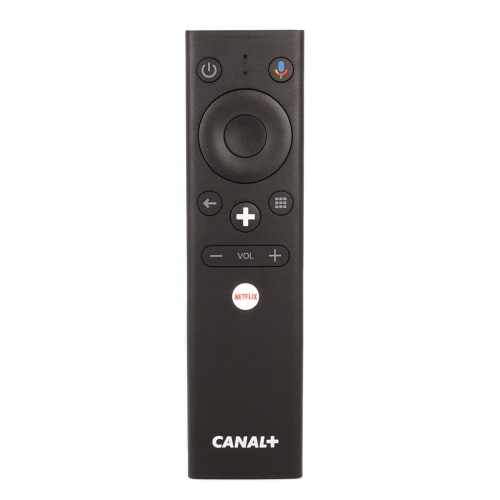 Pilot dekoder android HY4001 HY4001CD CANAL+ BOX ONLINE 4K Netflix oryginał
