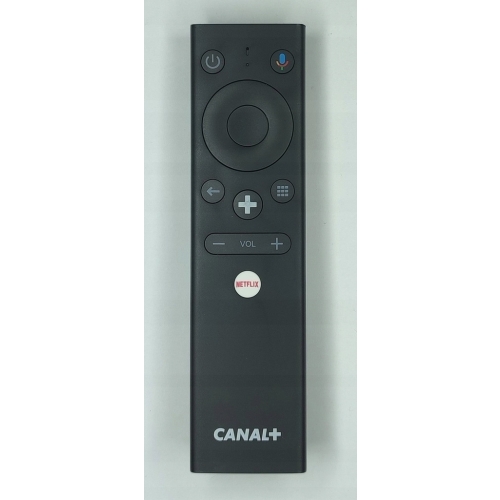 Pilot dekoder android HY4001 HY4001CD CANAL+ BOX ONLINE 4K Netflix oryginał