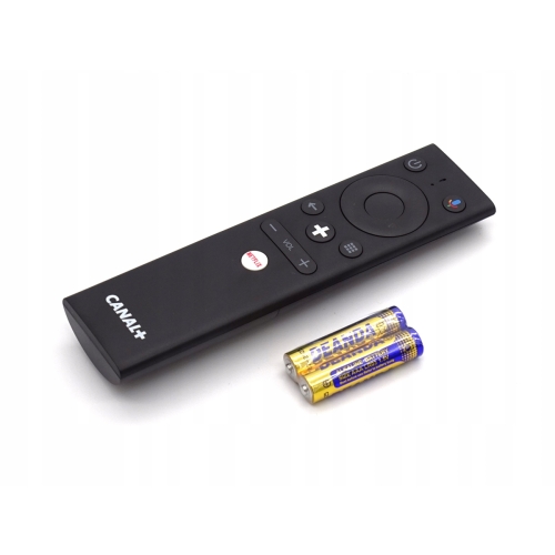 Pilot dekoder android HY4001 HY4001CD CANAL+ BOX ONLINE 4K Netflix oryginał