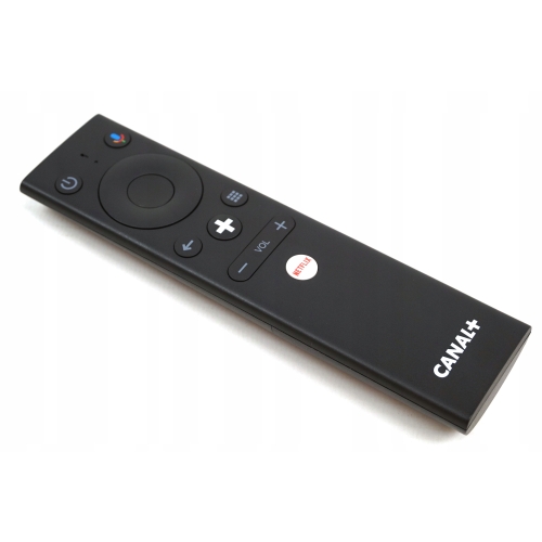Pilot dekoder android HY4001 HY4001CD CANAL+ BOX ONLINE 4K Netflix oryginał