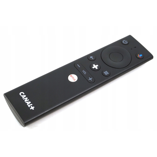 Pilot dekoder android HY4001 HY4001CD CANAL+ BOX ONLINE 4K Netflix oryginał