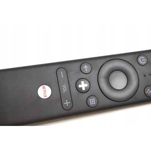 Pilot dekoder android HY4001 HY4001CD CANAL+ BOX ONLINE 4K Netflix oryginał