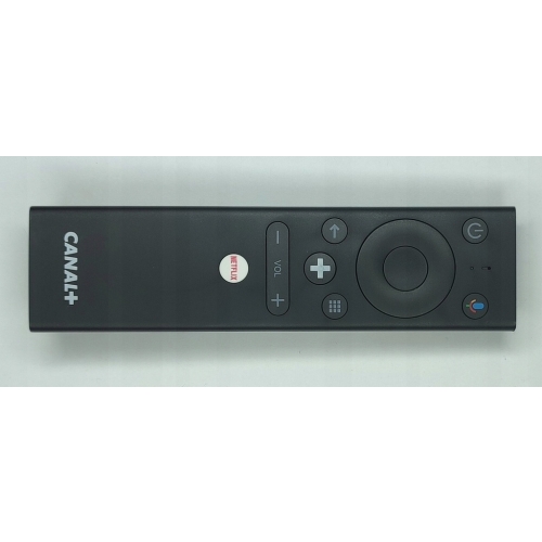 Pilot dekoder android HY4001 HY4001CD CANAL+ BOX ONLINE 4K Netflix oryginał