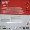 Gra logiczna KARCIANA DLA DZIECI MEMO XL HELLO KITTY 24 KARTY 1-4 OSOBY 3+