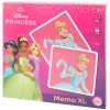 Gra logiczna KARCIANA DLA DZIECI MEMO XL DISNEY PRINCESS 24 KARTY 1-4 OSOBY