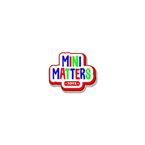 Drewniana Wieża Piramida do Układania DLA DZIECI LISEK MINI MATTERS 10 M+