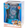Lampka lampa nocna z projektorem cylindrycznym zmieniająca kolor Paw Patrol