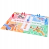 Gra planszowa DISNEY PRINCESS 4 graczy super zabawa dla dzieci 2 plansze