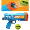 NERF DOG Wyrzutnia Pistolet Niepiszcząca Piłka Tenisowa Zabawka Dla Psa 12m