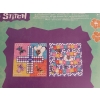 Gra planszowa DISNEY STITCH 4 graczy super zabawa dla dzieci 2 plansze