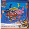 Gra planszowa DISNEY PSI PATROL 4 graczy super zabawa dla dzieci 2 plansze