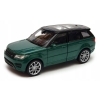 Land Rover Sport 1:34 metalowy model samochodu kolekcjonerski z napędem Z