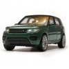 Land Rover Sport 1:34 metalowy model samochodu kolekcjonerski z napędem Z