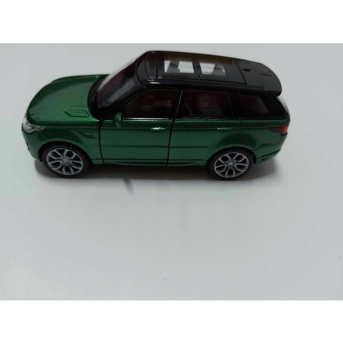 Land Rover Sport 1:34 metalowy model samochodu kolekcjonerski z napędem Z