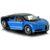 Welly Bugatti Chiron METALOWY KOLEKCJONERSKI MODEL SAMOCHODU Z NAPĘDEM 1.34