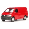Volkswagen Transporter T6 kolekcjonerski model samochodu metal Welly RED