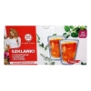 SZKLANKI TERMICZNE 2 ścianki MG HOME MAGDA GESSLER LINIA RENZA 2 x 300 ML