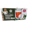 SZKLANKI TERMICZNE 2 ścianki MG HOME MAGDA GESSLER LINIA RENZA 2 x 300 ML