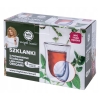 SZKLANKI TERMICZNE 2 ścianki MG HOME MAGDA GESSLER LINIA RENZA 2 x 300 ML