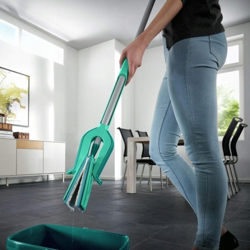 Oryginalny Wkład do mopa LEIFHEIT rozmiar M Piccolo M Micro Duo 33 cm