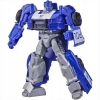 TRANSFORMERS AUTHENTIC BARRICADE POLICE F0524 PREZENT
