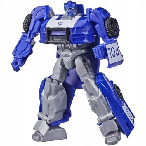 TRANSFORMERS AUTHENTIC BARRICADE POLICE F0524 PREZENT