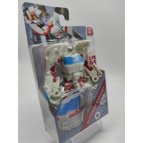 TRANSFORMERS AUTHENTIC AUTOBOT RATCHET MEGA E7319 PREZENT