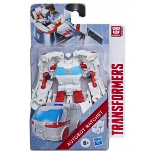 TRANSFORMERS AUTHENTIC AUTOBOT RATCHET MEGA E7319 PREZENT