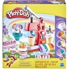 PLAY DOH LODZIARNIA LODY TUBY CIASTOLINA ZESTAW Hasbro FUN FACTORY UNICORN