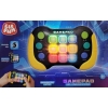 ANTYSTRESOWA GRA ZRĘCZNOŚCIOWA GAMEPAD 5 TRYBÓW ŚWIATŁO DŹWIĘK ELEFUN BLACK