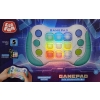 ANTYSTRESOWA GRA ZRĘCZNOŚCIOWA GAMEPAD 5 TRYBÓW ŚWIATŁO DŹWIĘK ELEFUN GREEN
