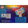 ANTYSTRESOWA GRA ZRĘCZNOŚCIOWA GAMEPAD 5 TRYBÓW ŚWIATŁO DŹWIĘK ELEFUN GREEN
