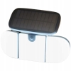 Lampa ścienna solarna z czujnikiem ruchu wodoodporna 800 lumenów Solar