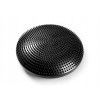PODUSZKA FITNESS BALANSOWA POWIETRZNA SENSORYCZNA MOCNA 33 cm x 5 cm CZARNA