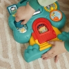 Domek na drzewie zabawka sensoryczna edukacyjna dla dzieci Fisher-Price 6m+