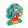 Domek na drzewie zabawka sensoryczna edukacyjna dla dzieci Fisher-Price 6m+
