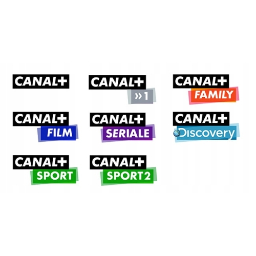 Moduł CI+ CAM Canal+ Telewizja na Kartę TNK HD NC+ 1 msc TV Bez Opłat Umowy